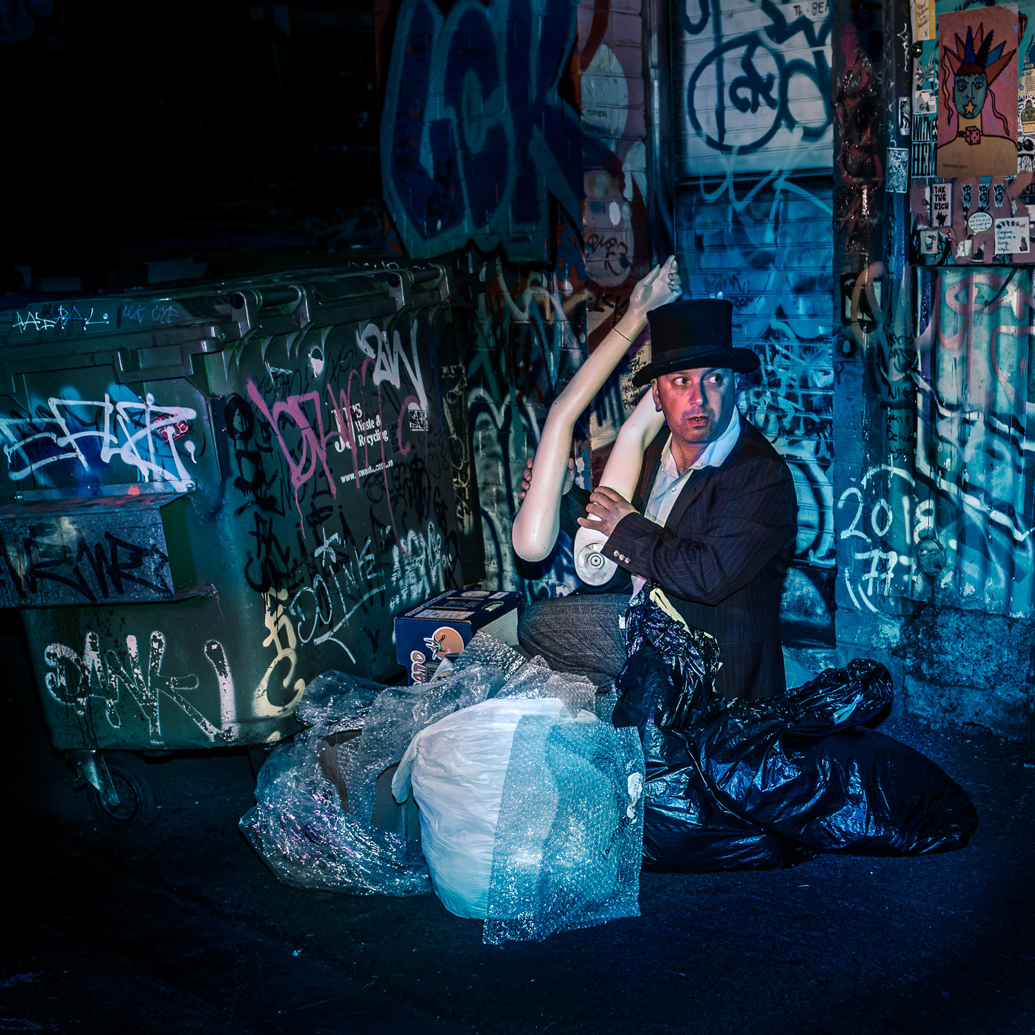 I Will Never Be Lonely - Image 2